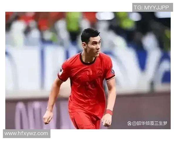 中国17号足球球星：从青训到国家队的成长之路与未来展望