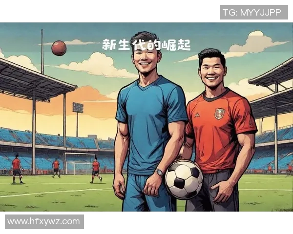 热爱祖国奋力拼搏中国足球球星的成长与奋斗历程